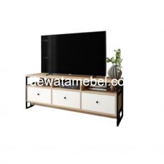 TV Cabinet Size 150 - ASTROBOX GALAXY TVR 101 / Natural Oak White 